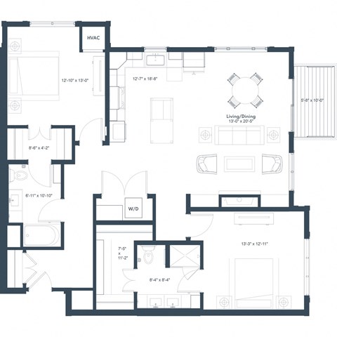 5603 Manitou Rd 1-3 Beds Apartment, Townhouse for Rent - Photo Gallery 62